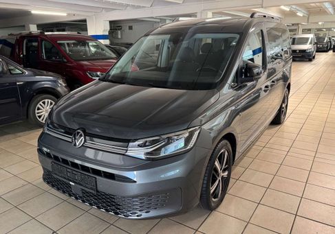 Volkswagen Caddy, 2021