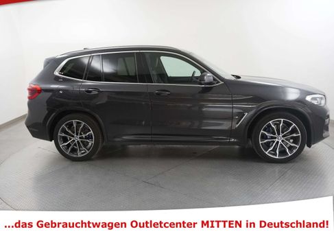 BMW X3, 2021