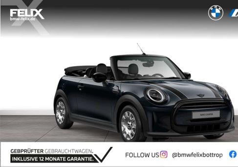 MINI Cooper Cabrio, 2023