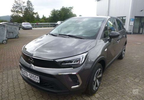 Opel Crossland X, 2021