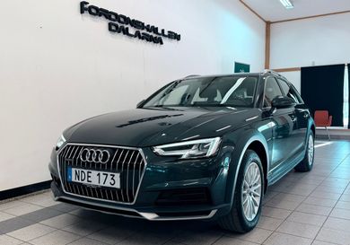 Audi A4 Allroad, 2017