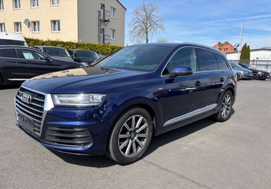 Audi Q7, 2019