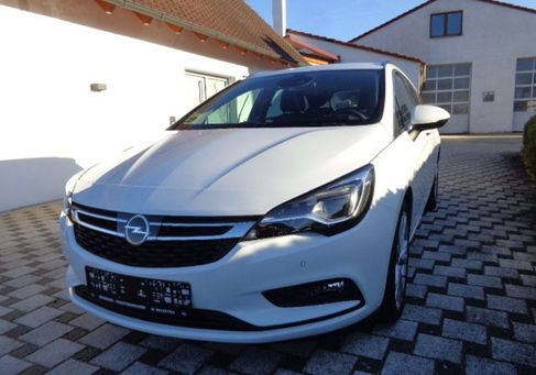 Opel Astra, 2019