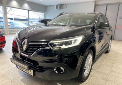 Renault Kadjar, 2016