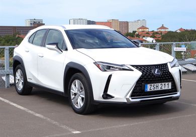 Lexus UX, 2022