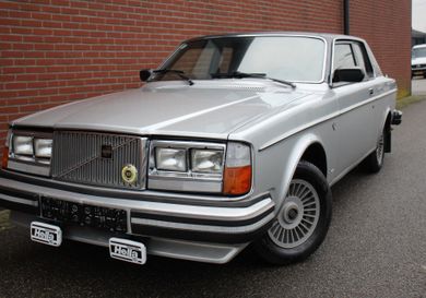 Volvo 262, 1978