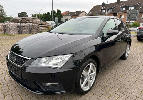 Seat Leon, 2018