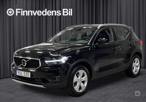 Volvo XC40, 2019