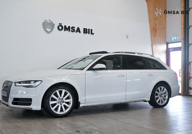 Audi A6 Allroad, 2017