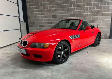 BMW Z3, 1998