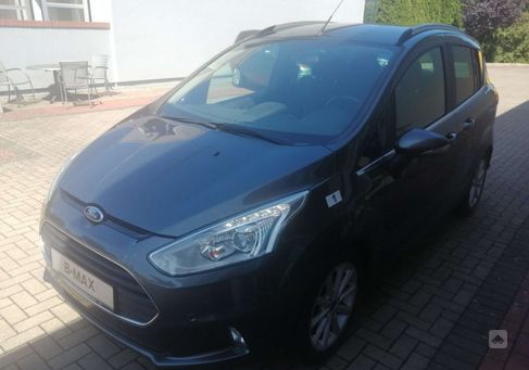 Ford B-Max, 2017