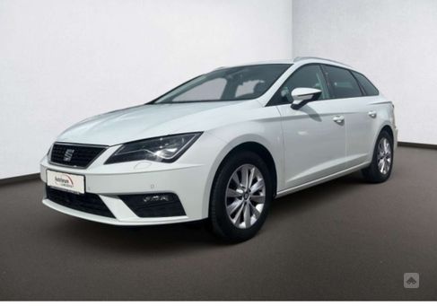 Seat Leon, 2020