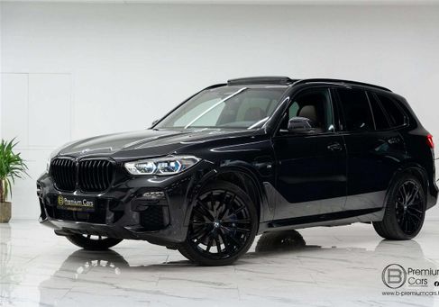 BMW X5, 2020