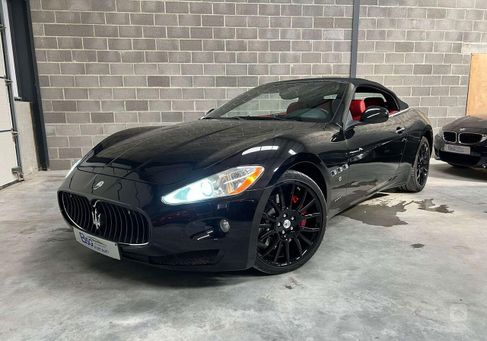 Maserati GranCabrio, 2010