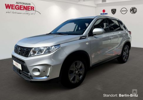 Suzuki Vitara, 2019