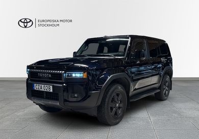 Toyota Land Cruiser, 2024