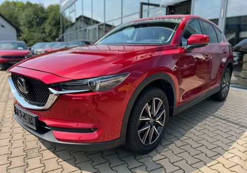 Mazda CX-5, 2019