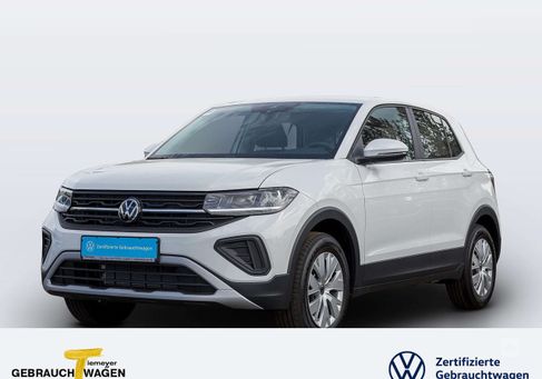 Volkswagen T-Cross, 2024