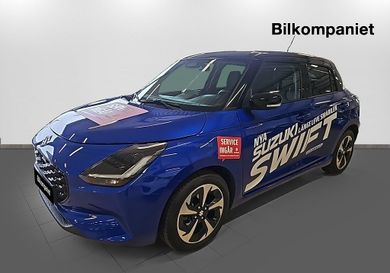 Suzuki Swift, 2024