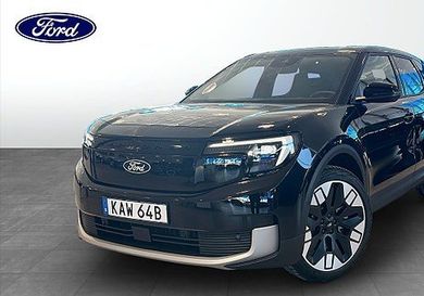 Ford Explorer, 2026