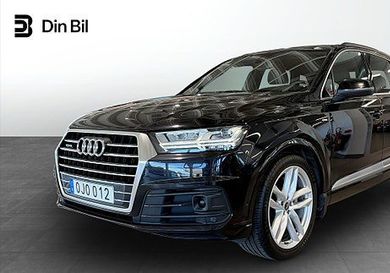 Audi Q7, 2017
