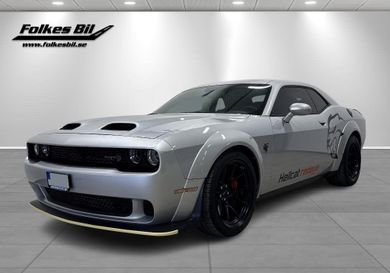 Dodge Challenger, 2021