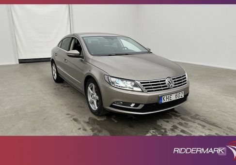 Volkswagen CC, 2014