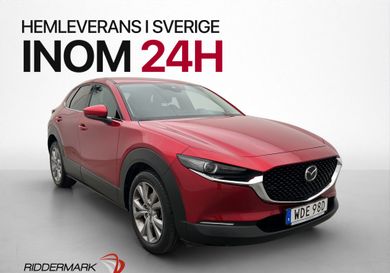Mazda CX-30, 2022