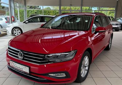 Volkswagen Passat, 2023