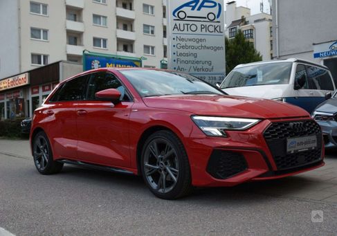 Audi A3, 2021