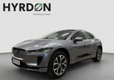 Jaguar I-Pace, 2021