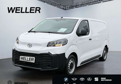 Toyota Proace, 2025