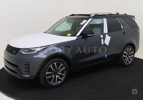 Land Rover Discovery, 2023