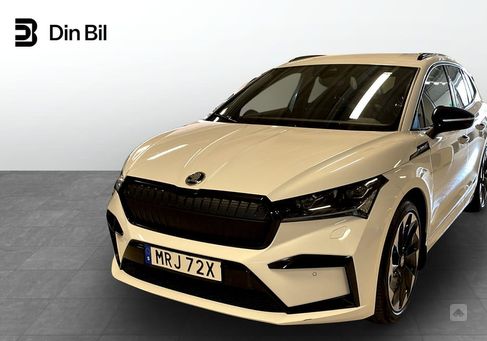 Skoda Enyaq, 2022