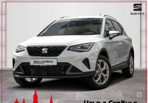 Seat Arona, 2024