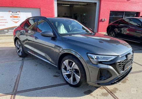 Audi Q8, 2023