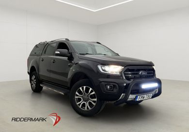 Ford Ranger, 2020