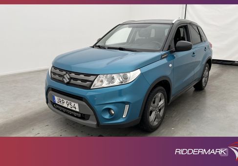 Suzuki Vitara, 2017