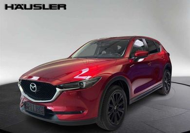 Mazda CX-5, 2020