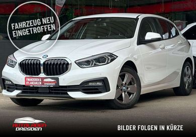 BMW 118, 2019