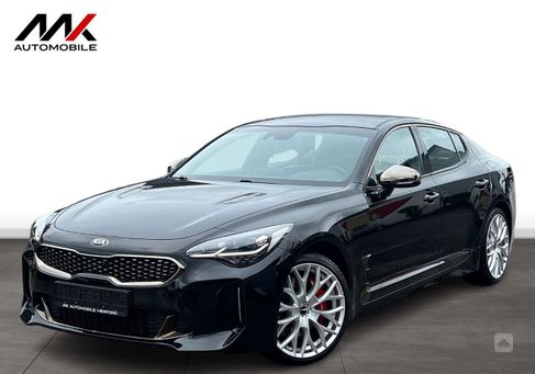 Kia Stinger, 2018