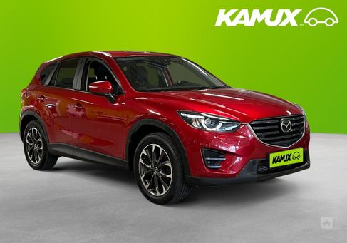 Mazda CX-5, 2015