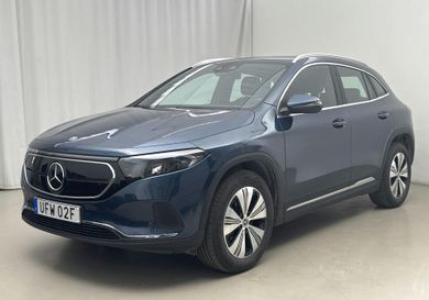 Mercedes-Benz EQA, 2023