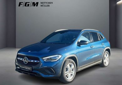 Mercedes-Benz GLA 250, 2021