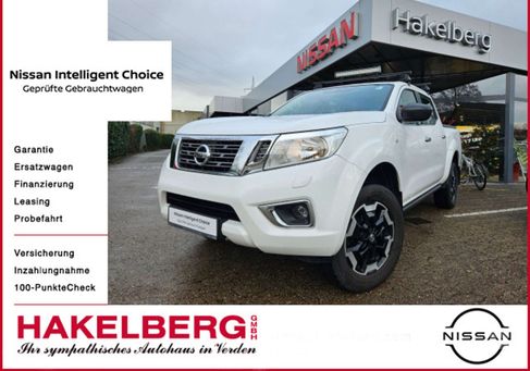 Nissan Navara, 2019