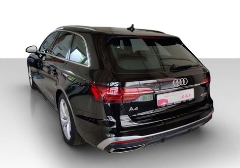 Audi A4, 2021