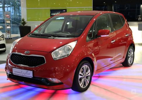 Kia Venga, 2018