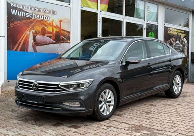 Volkswagen Passat, 2021