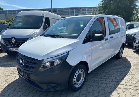 Mercedes-Benz Vito, 2021