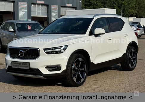 Volvo XC40, 2019